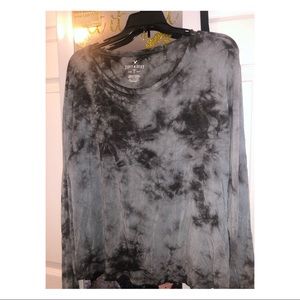 America Eagle Long Sleeve Tee